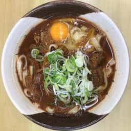 名古屋駅下りグル麺