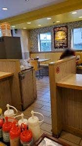 松屋 布田店