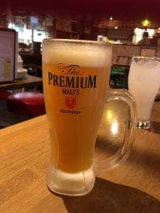 みんなのバル アジアン天国 西梅田店