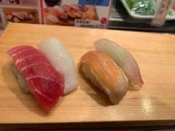 立喰い寿司 魚がし日本一 ポルタ神楽坂店