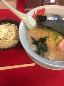 ラーメン山岡家 石岡店