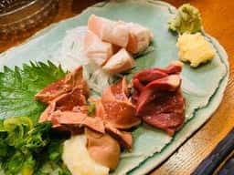 炭火焼鳥 りある