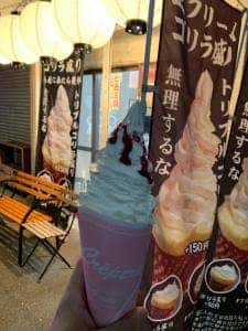 クレープゴリラ