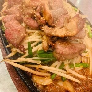北海道 成吉思汗ラムバカ!