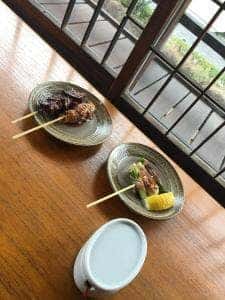 炭焼き ミンナミ食堂