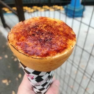 神戸バタークレープ専門店 ヒステリックジャム 大阪城店