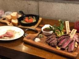 炭火肉バル ブラチョーラ 練馬店