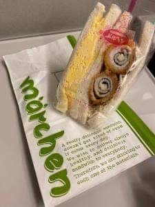 サンドイッチハウスメルヘン エキュート品川サウス店