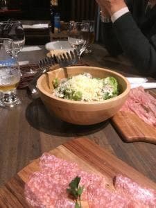 チーズ&ワイン Le.Lien 立川