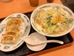 日高屋 水天宮前店