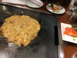 お好み焼はここやねん 岩出店