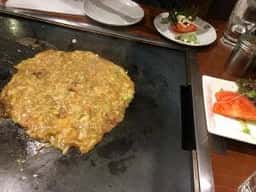 お好み焼はここやねん 岩出店