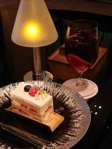 エクシブ有馬離宮 ロビーラウンジ