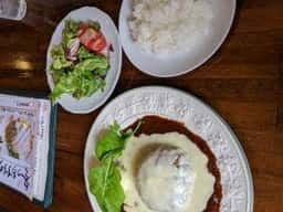 バーグマン 蒲生店