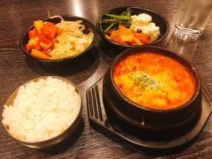 Korea Fusion Food ヘラン
