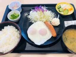 松のや 権現湖PA下り線店