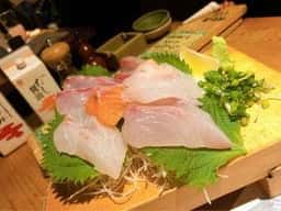 貝と魚と炉ばたの店 バンビ