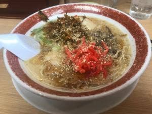 博多ラーメン 無双