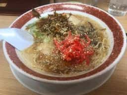 博多ラーメン 無双