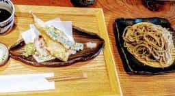 そば切り 治太夫