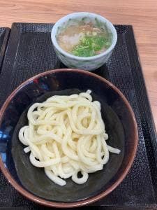三笠うどん ゆめタウンはません