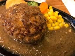 ハンバーグレストラン ルル