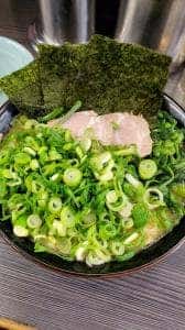 横浜家系ラーメン 桜道家