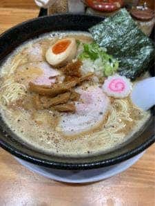 とんこつらーめん いちの屋