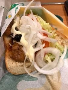 サブウェイ 新宿パークタワー店