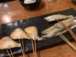 鉄板串焼酒場 赤羽家