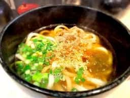 浪花かすうどん むねひろ