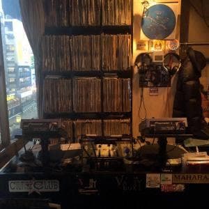 DJ-Bar Vanity Box