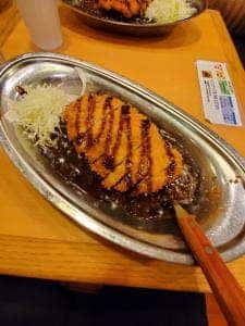 ゴーゴーカレー 博多バスターミナルスタジアム