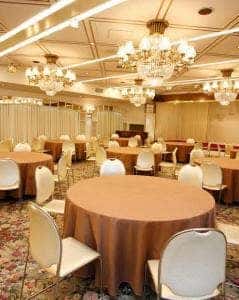 南海グリル 天兆閣別館