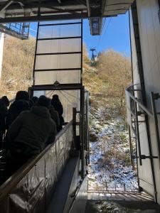新穂高ロープーウェイ 西穂高口駅 売店