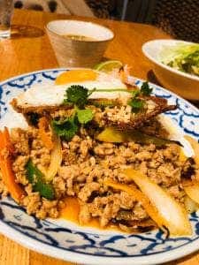 アジアン食堂 meets