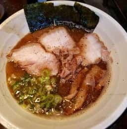 極ら―めん みふじ