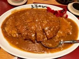 上等カレー 霞が関ビル店