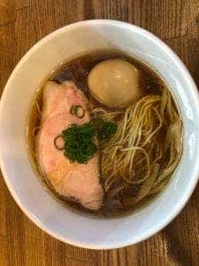 中華蕎麦 さい藤