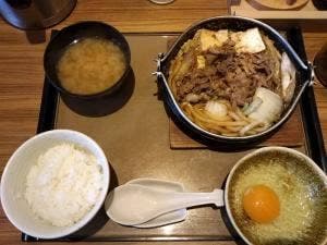 やよい軒 金町店