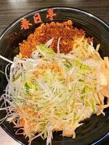 油そば 春日亭 渋谷センター街店