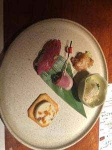 鉄板焼 龍神 名駅店