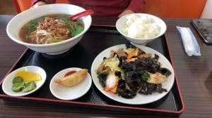 台湾料理 豊源 赤磐店