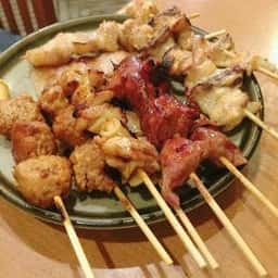 焼鳥・焼とん 串焼専科 串鐵 高田馬場店