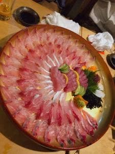 釣船茶屋 ざうお 目黒店