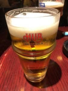 HUB 上野店