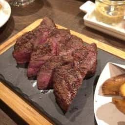 炭焼&WINE 利三郎