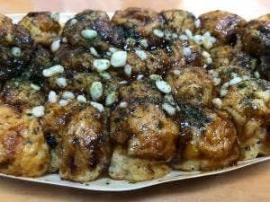 ジャッロたこやきやさん