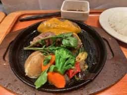 いしがまやハンバーグ ららぽーと富士見