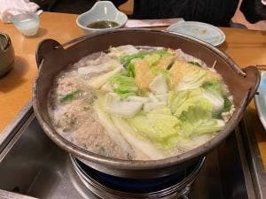 ちゃんこ 大麒麟